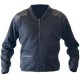 Blauer® Fleece-Lined Zip Front Sweater